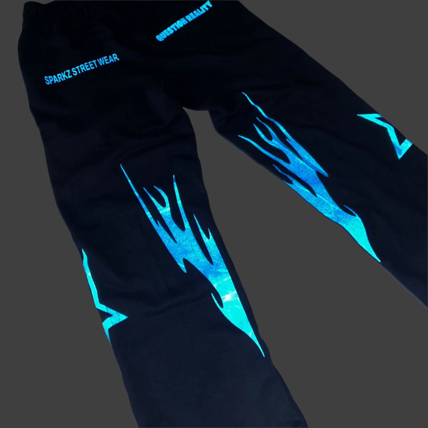 Reflective Pants